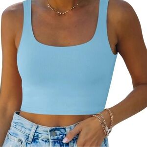 Second Skin Crop Top